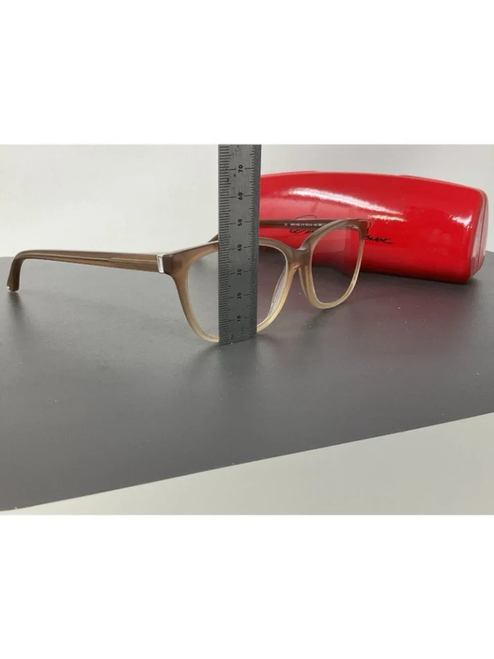 Marilyn Monroe Mmo155 216 Womens Blush Gradient Brown Glasses Frames 53 [] 15